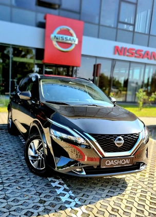 Nissan Qashqai cena 138900 przebieg: 5, rok produkcji 2022 z Radom małe 277